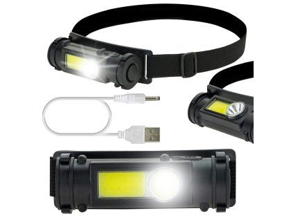 52903 2 nastavitelna celovka usb kabel