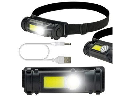 52903 nastavitelna celovka usb kabel