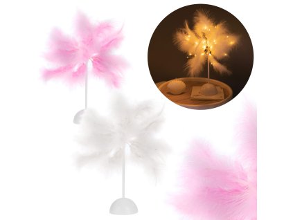 52912 nocni lampicka na baterie 40 cm