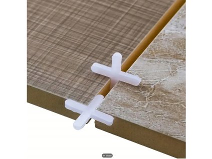 53134 plastovy kriz na dlazdice 1 5 mm 100 ks