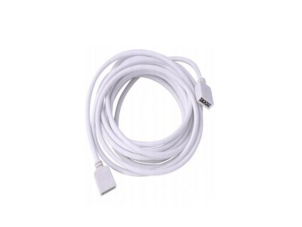 53050 prodluzovaci konektor s 1 metr dlouhym 5pinovym rgbw kabelem