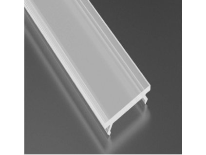 52951 stinidlo pro led profil lumines basic v2 matne 2 02 m