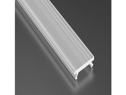 52963 stinidlo pro led profil lumines slim matne 2 02 m