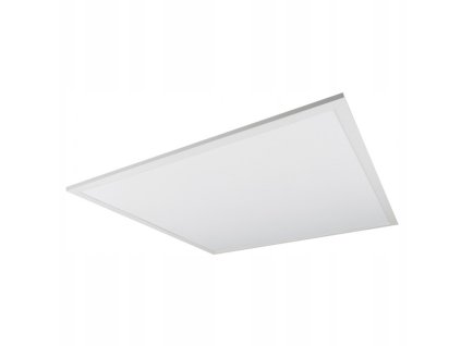 Přisazené LED stropní svítidlo 40W bílé, čtvercové, 60x60cm