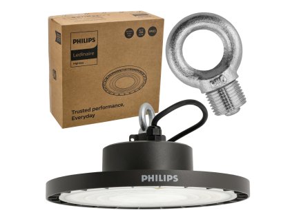LED průmyslová lampa UFO High Bay 70W 10500lm 4000K IP65 PHILIPS 116°