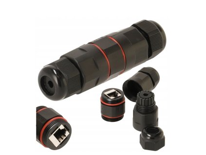 Hermetická krabice CSJ RJ45