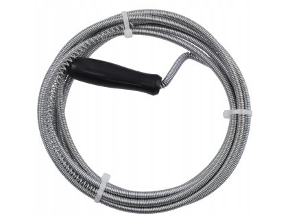 Čisticí hadička na potrubí 9 mm x 5 m