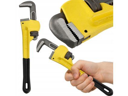 Nastavitelný trubkový klíč 14”