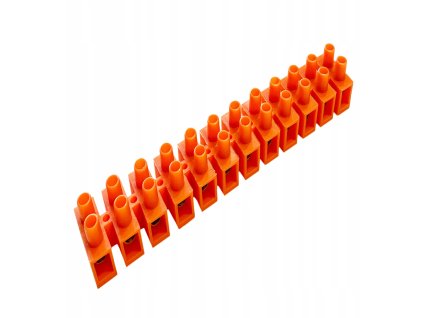 Přístrojová svorkovnice profi 25mm 30A