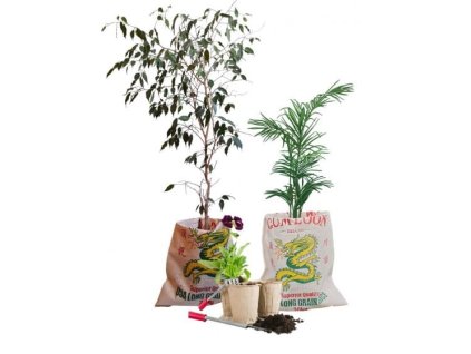 ODOLNÁ jutová taška 55x95cm