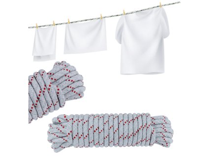 10m prádelní šňůra