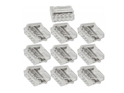 55393 1 10x rychlospojka 5x 2 5mm