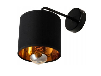 Nástěnná lampa E27 LOFT edison