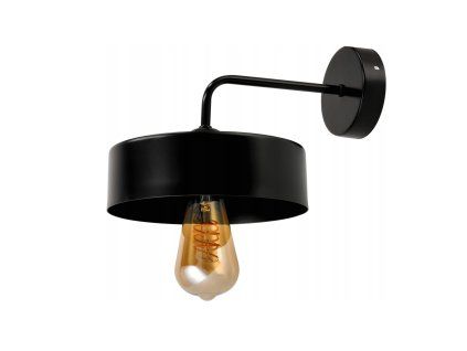 Nástěnná lampa E27 LOFT edison