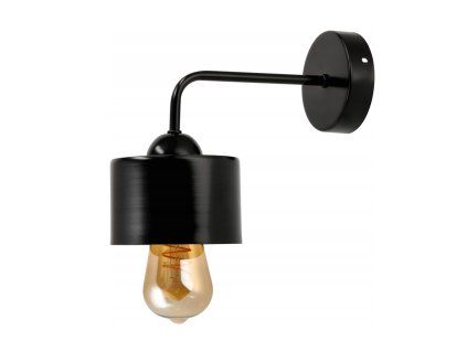 Nástěnná lampa E27 LOFT edison