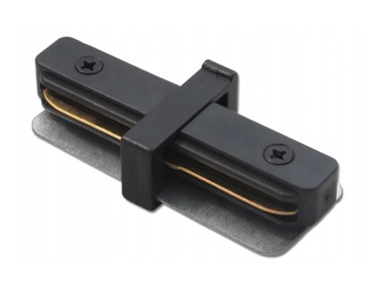 Prodlužovací konektor pro LED vision lištu, černý