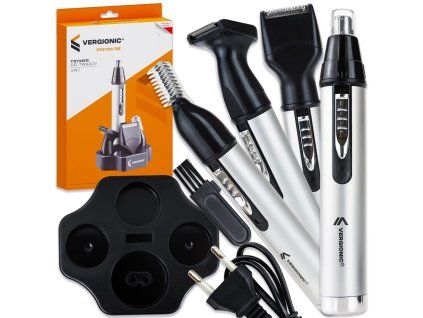 Pánský holicí strojek 4 v 1