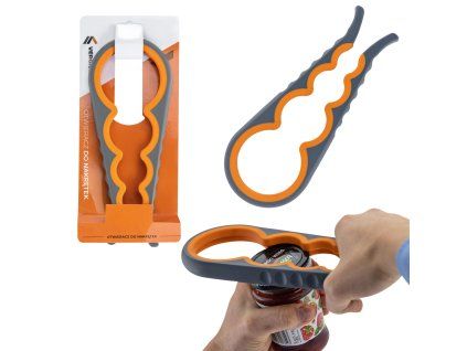 Otvírák na lahve 4 v 1