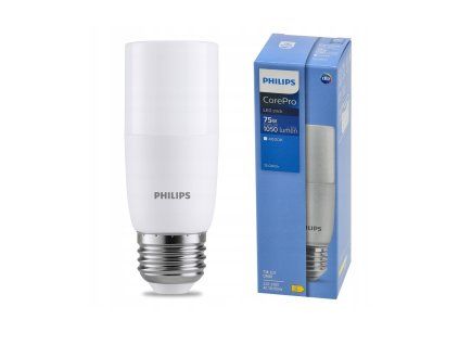 LED žárovka E27 T38 9,5W 1050lm CorePro 4000K