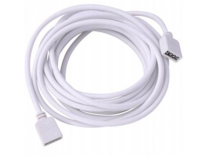 Zlaczka przedluzka kabel RGB 4 pin 1m