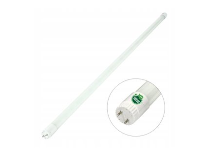 LED trubice - T8 - 18W - 120cm - 1600Lm - CCD - J2 - teplá bílá