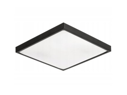 33846 led plafond 2xe27 ip20 lari s black