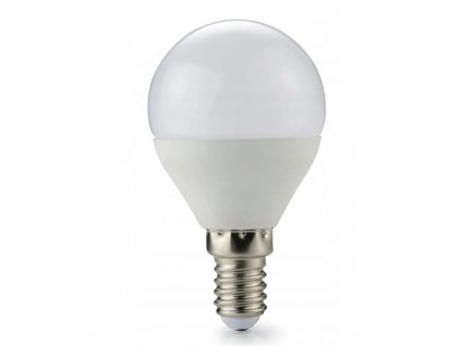 33729 1 led zarovka e14 g45 8w 700lm neutralni bila