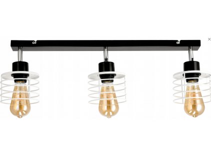 34971 led stropni svitidlo 3xe27 spring white