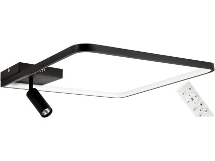 LED stropní svítidlo KAMLOOPS 67W + dálkové ovládání