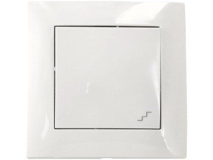 36723 1 schodistovy vypinac pod omitku