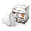 37466 led zarovka mr16 12v 2w neutralni bila