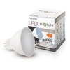 37460 led zarovka mr16 12v 8w neutralni bila