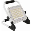 LED reflektor 60W - přenosný bateriový