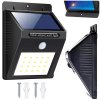 LED solární lampa s pohybovým senzorem DIVO 2W