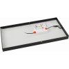 38374 1 prisazeny led panel 24w cerny 60x30cm