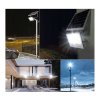 Solární LED svítidlo DAKAR - 100W - PIR