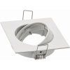 38788 halogenove pohyblive svitidlo square bile