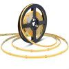 39049 led pasek cob 24v 9w m studena bila 5m