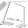 39180 stolni led lampa s klipem hel