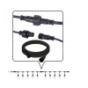 Prodlužovací kabel pro LED girlandy - 5m