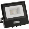 40019 led reflektor master 20w ip65 pir neutralni bila