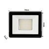 LED reflektor MASTER - 50W - IP65 - neutrální bílá