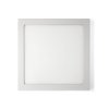 LED panel čtvercový přisazený - 24W - 230V - 2160Lm - neutrální bílá