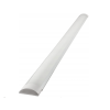 40815 1 led panel 18w 60cm 1800lm tepla bila