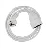 Prodlužovací kabel 1,5 m - bílý