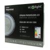 40941 1 prumyslova lampa high bay 100w ip65 studena bila