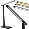 40602 1 stolni led lampa 5w wilno cerna