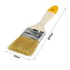 Dřevěný malířský štětec 50 mm