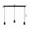 41605 1 led zavesne svitidlo 3xe27 loft