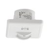 Pohybové čidlo PIR do krabice IP20